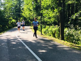 Егорьевцев приглашают на легкоатлетический забег «Осенний RUN»