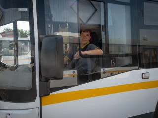 На четырех щелковских автобусных маршрутах начали действовать льготы на проезд