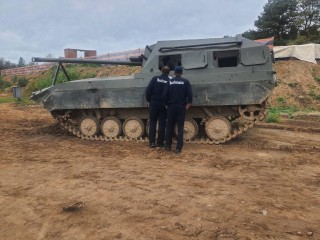 В Пушкинском округе почтили память героев ВОВ на открытии центра имени Жукова