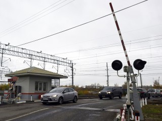 Движение через железнодорожный переезд в Малине ограничат с 30 сентября