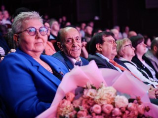 В Химках отметили заслуги самых выдающихся жителей