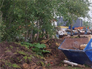 В Подмосковье после жалоб граждан объявили предостережение двум округам