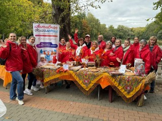 Где в Красногорске искать своих, когда тебе 55+