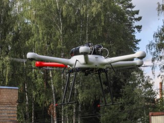 Ученые из Черноголовки создали топливную установку для дронов и стали всероссийскими рекордсменами