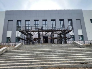 Капремонт здания академии творчества в Ногинске завершат до конца года