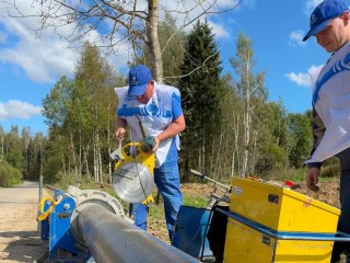 В Волоколамске газифицирует еще несколько населенных пунктов