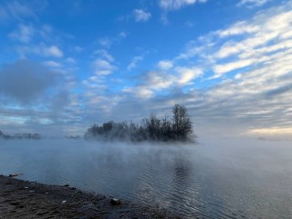 Подмосковье ожидает резкий перепад температур с 23°C до +6°C