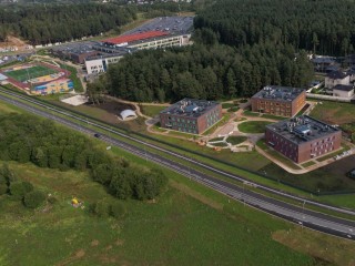 В Истринском технолицее открыли два кампуса для проживания учеников