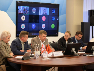 Загорский трубный завод стал площадкой для обсуждения развития промышленного туризма