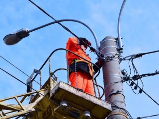 В подмосковном Фрязине провели работы по летнему содержанию дорог