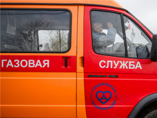 Ремонт газопровода проведут в течение суток для улучшения снабжения топливом нескольких улиц