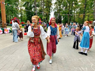 День города в Серпухове отметят концертами, технозонами и творческими мастерскими