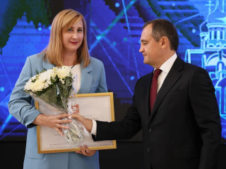 Председатель Общественной палаты Реутова удостоена областной награды