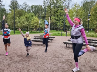 Большой спортивный праздник «Парковый кросс» пройдет в Видном