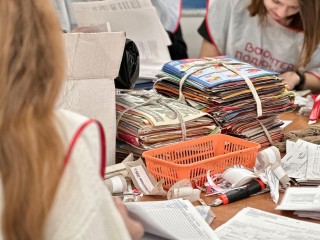 Жители Раменского округа могут сдать макулатуру до 30 ноября и получить приз