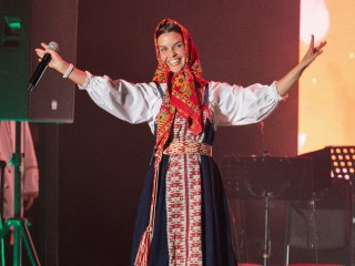 Певице Куртуковой предложили присвоить звание заслуженной артистки