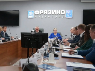 Полина Коновалова стала новым председателем Совета депутатов Фрязина