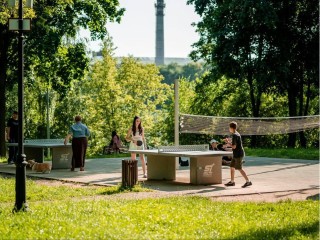 Ретро-танцы и вечер бачаты ждут гостей Раменского парка 13 и 14 сентября