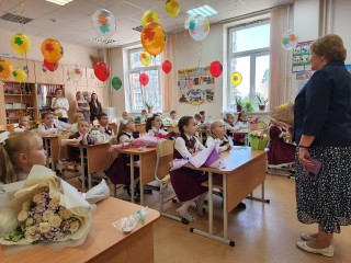В Раменской гимназии стартовали новые проекты, а сама школа вошла в рейтинг лучших в Подмосковье