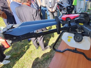 Сделанный во Фрязине квадрокоптер претендует на рекорд Гиннесса