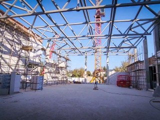 В Бронницах построят новый корпус лицея