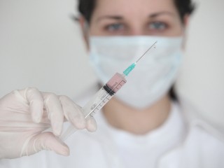 В парке на Вифанской будут прививать от гриппа и пневмококка 27 сентября