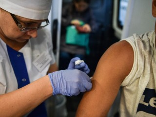 Где в Шаховской можно сделать прививку от гриппа