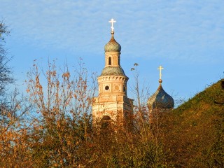 Температура опустится до +16°C к выходным в Подмосковье