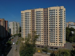 Более ста человек переехали в новостройку из ветхого жилья в Лыткарине