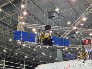 НПО Лавочкина из Химок представило разработки на международной арене