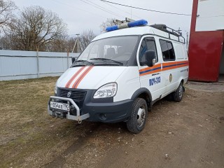 Спасатели вывели из леса женщину, заблудившуюся в Клинском округе