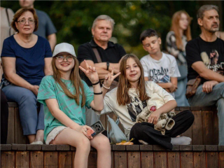 На главной сцене Раменского парка молодежный театр «Синяя птица» покажет спектакль