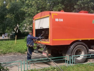 Подмосковный водоканал устранил более 130 засоров в Наро-Фоминске