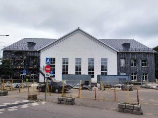 Ремонт Центра культуры и искусств будет завершен в текущем году