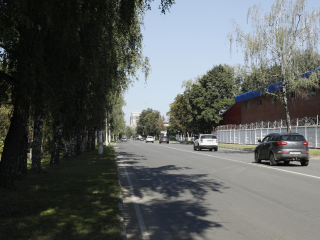 На улицах Погодина и Московской в Наро-Фоминске отремонтировали светофоры и знаки