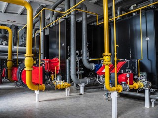 В округе стартовали пробные топки котельных