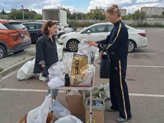 В воскресенье в Подмосковье пройдут акции по сбору вторсырья