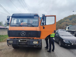 Штраф и административка: нарушителя экологических норм поймали правоохранители