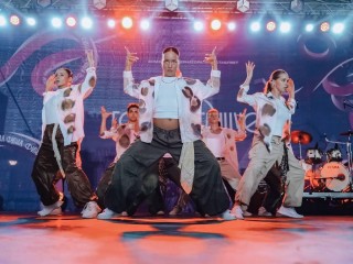 В Реутове завершился фестиваль «Город танцует в парках»
