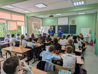 Занятия по электробезопасности начались в школах Подмосковья