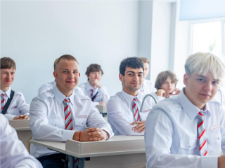 Железнодорожный техникум в Орехово-Зуеве открыли после капремонта