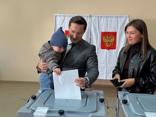 Депутат Мособлдумы Черемисов принял участие в голосовании