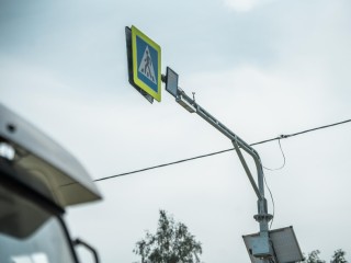 Работу светофоров восстановили в Подмосковье