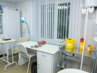 Ремонт ФАПа в Рождествене завершится 1 декабря