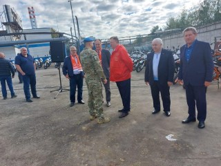КПРФ, предприниматели и депутаты объединились для отправки гумпомощи на фронт
