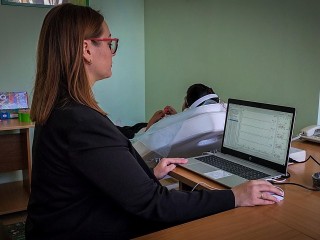 В бронницком детсаду «Сказка» используют уникальный метод биоакустической коррекции