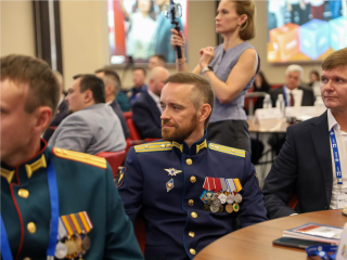 Ветераны СВО из Солнечногорска приняли участие в программе «Герои Подмосковья»