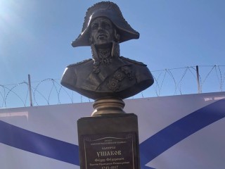 Бюст Ушакова установят в Кашире: что связывает великого флотоводца с каширской землей