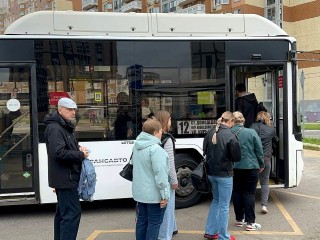 Пассажиров старше 75 лет запретят высаживать из транспорта