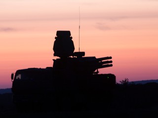 В небе над Москвой и областью уничтожено 22 БПЛА